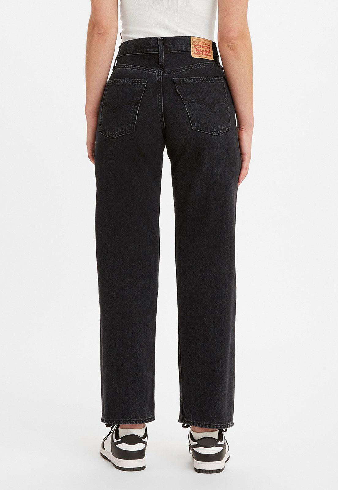 Jeans Mujer '94 Baggy Negro Levis A3510-0000-1