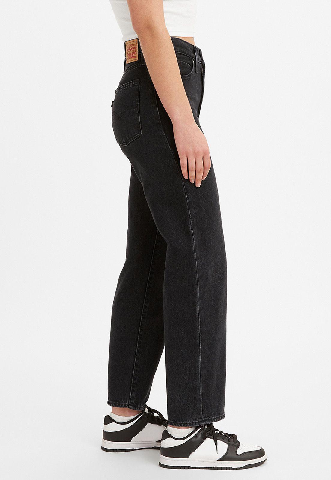 Jeans Mujer '94 Baggy Negro Levis A3510-0000-2