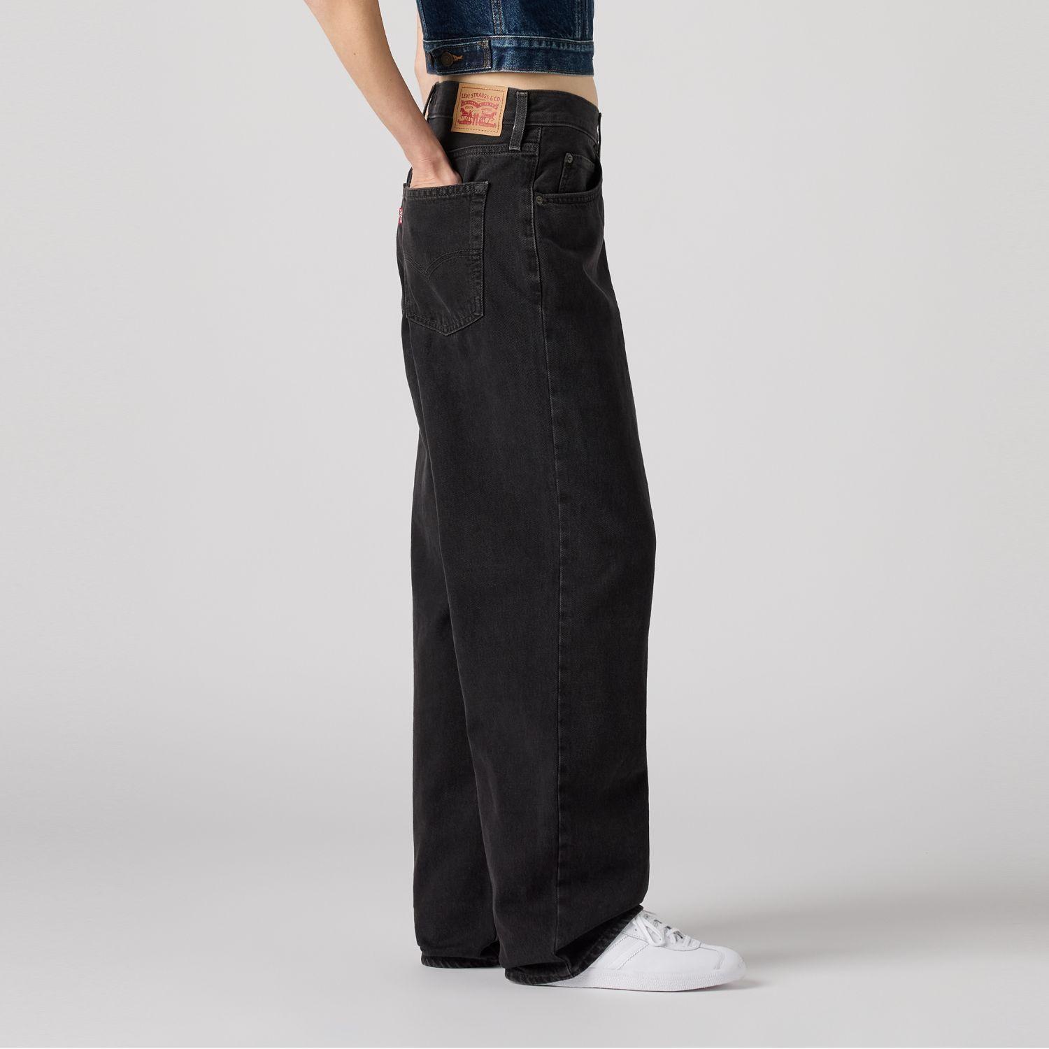 Jeans Mujer '94 Baggy Negro Levis A3510-0000-2