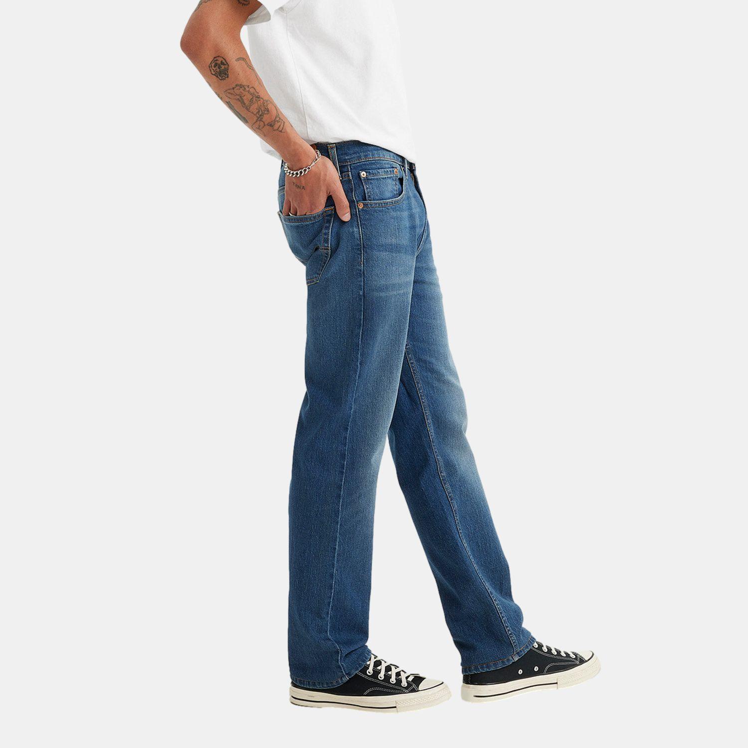 Jeans Hombre 505 Regular Azul Levis 00505-2683-2
