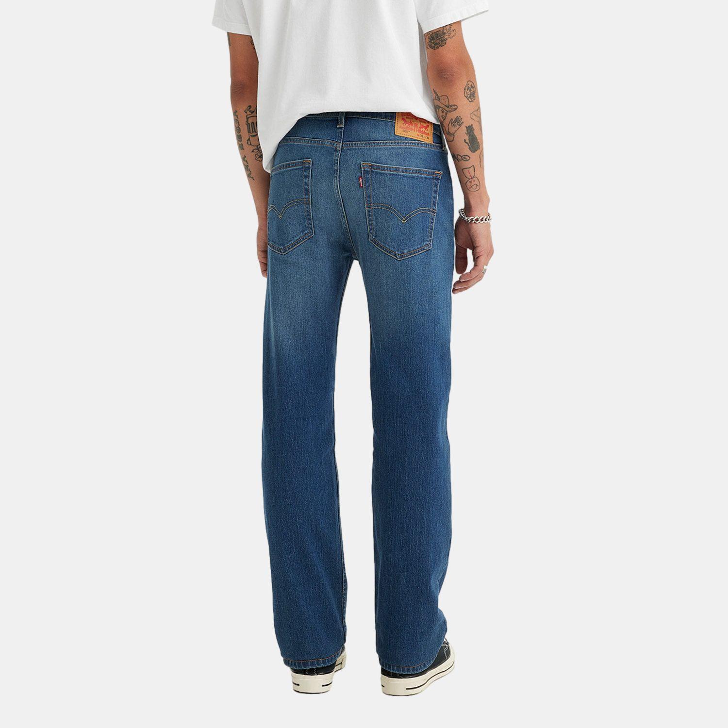Jeans Hombre 505 Regular Azul Levis 00505-2683-3