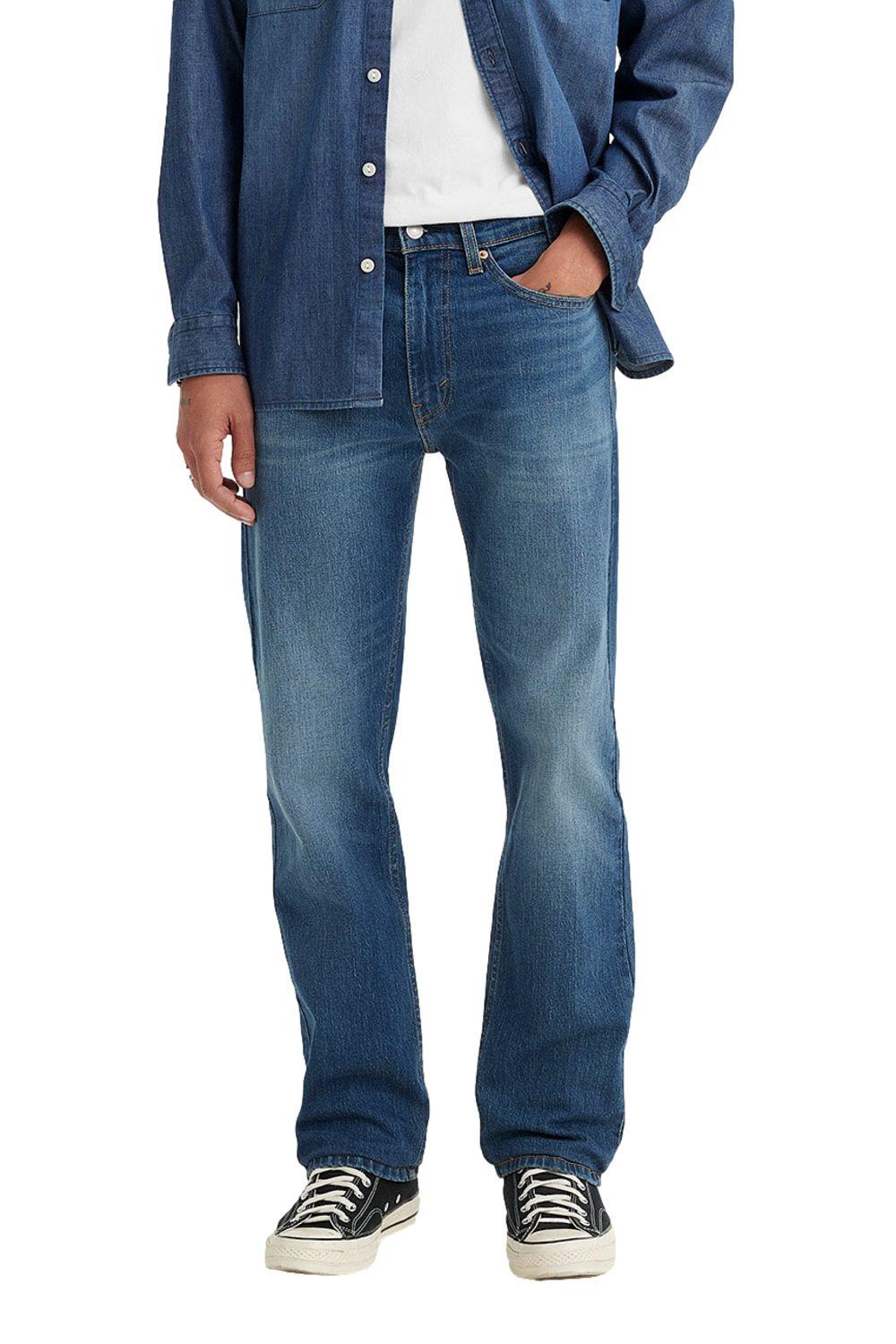 Jeans Hombre 505 Regular Azul Levis 00505-2683-0