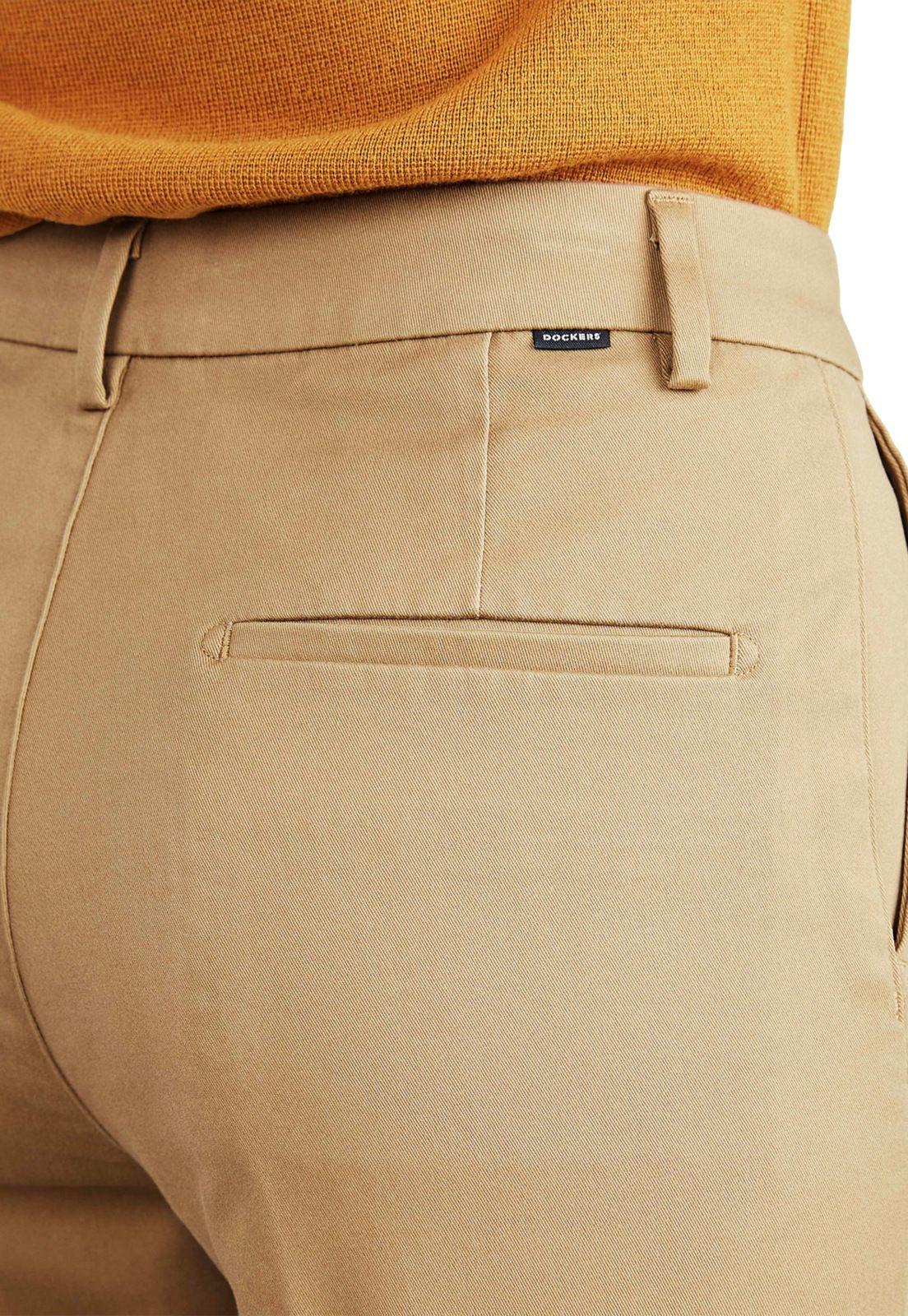Pantalón Mujer Slim Ankle Fit Beige A1770-0001-3