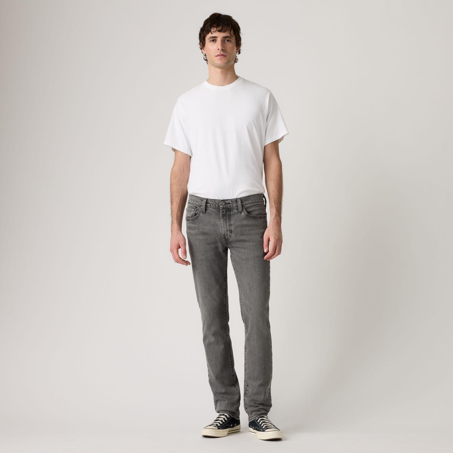 Jeans Hombre 511 Slim Gris Levis 04511-6523-1