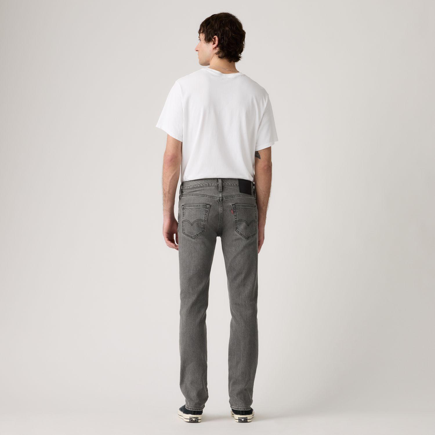 Jeans Hombre 511 Slim Gris Levis 04511-6523-4