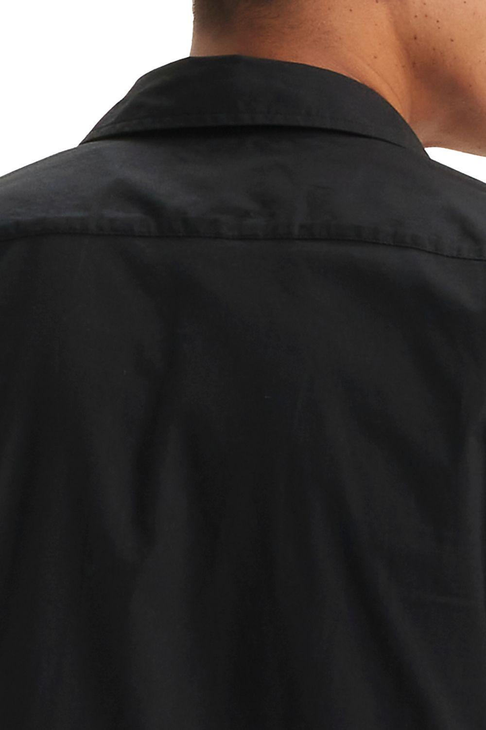 Camisa Hombre Classic Battery Shirt Negro Levis A7226-0004-3