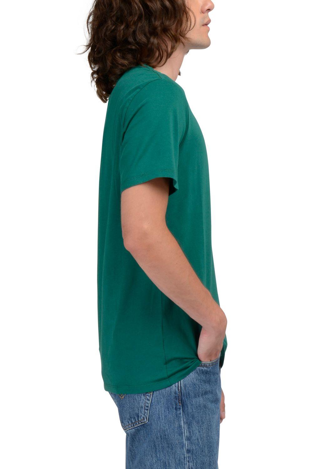 Polera Hombre Minilogo Verde Levis 22022-3000-1