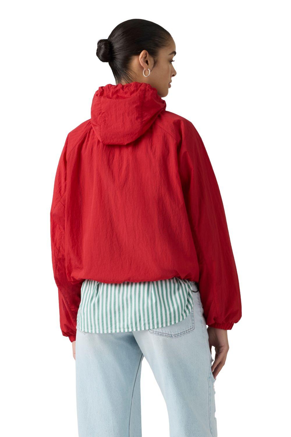 Chaqueta Mujer Simone Blouson Rojo Levis 005AV-0000-2