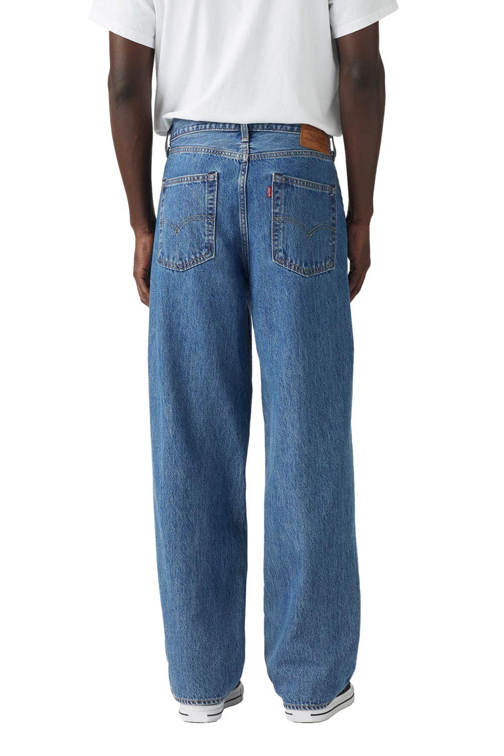 Jeans Hombre 578 Baggy Azul Levis A4750-0021-2