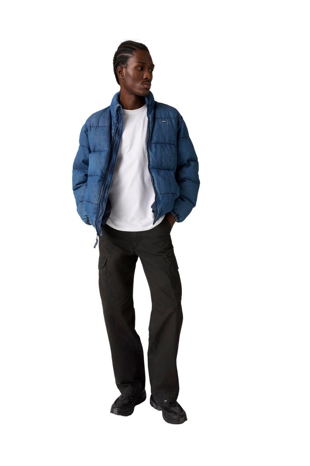 Jeans Hombre Xx Cargo Baggy Negro Levis 003KQ-0005-3