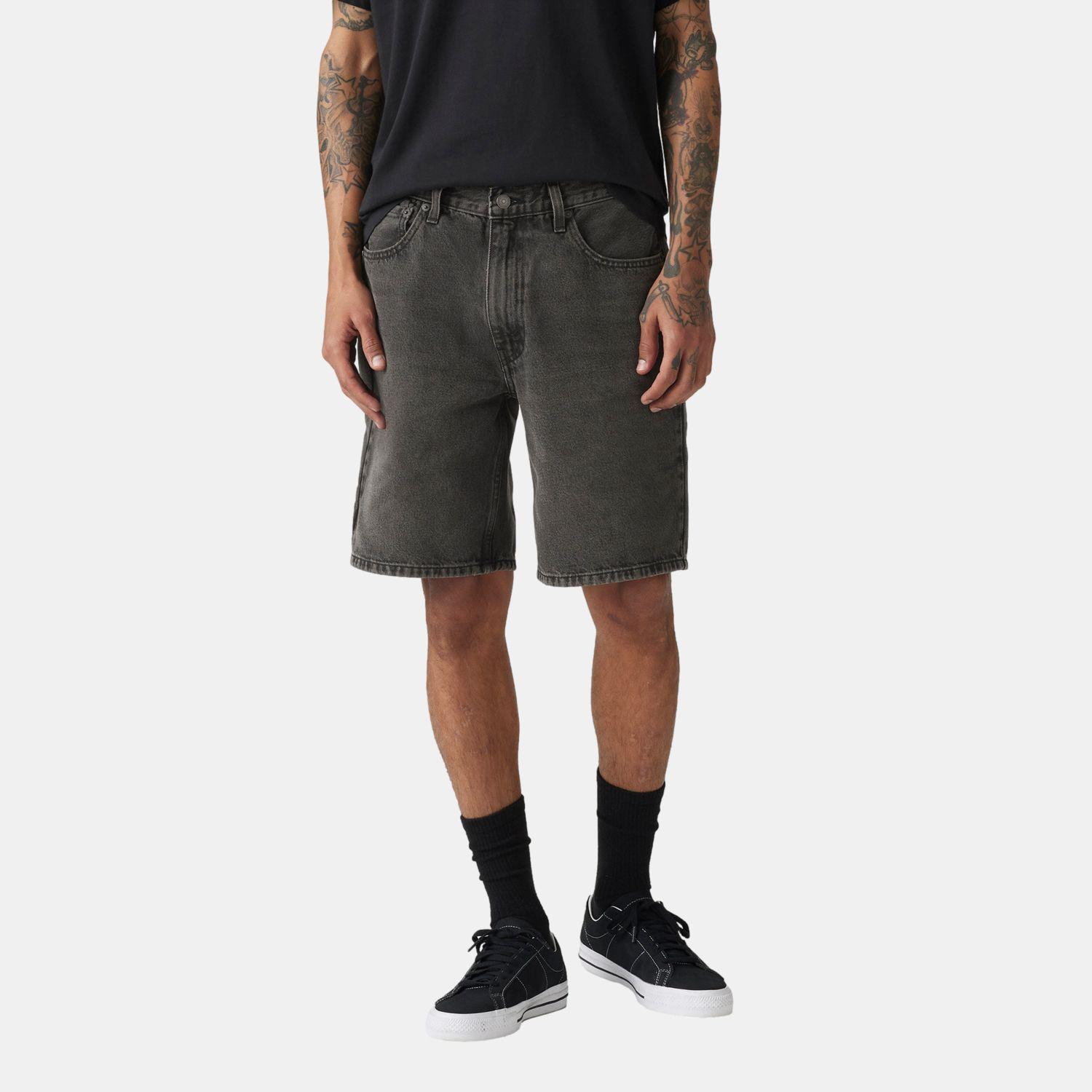 Short Hombre 454 Relaxed Shorts Gris Levis 000YB-0012-0