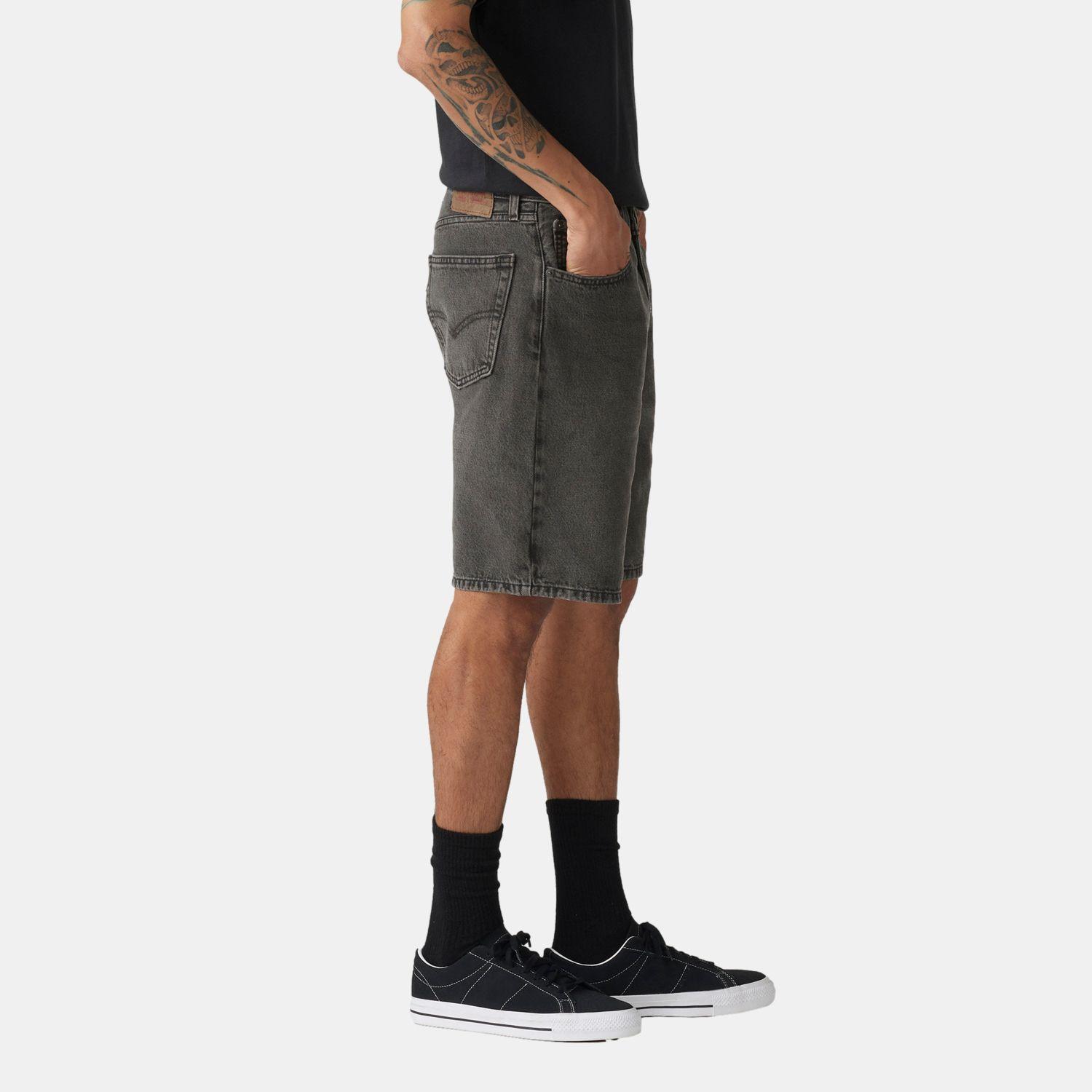Short Hombre 454 Relaxed Shorts Gris Levis 000YB-0012-1