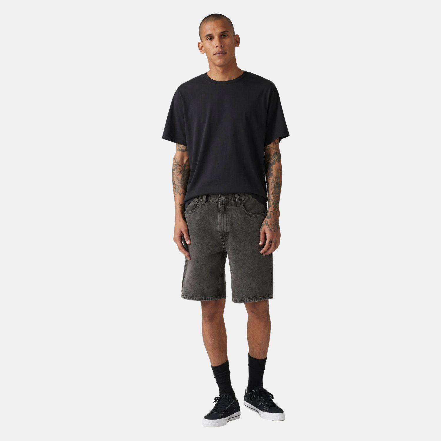 Short Hombre 454 Relaxed Shorts Gris Levis 000YB-0012-3