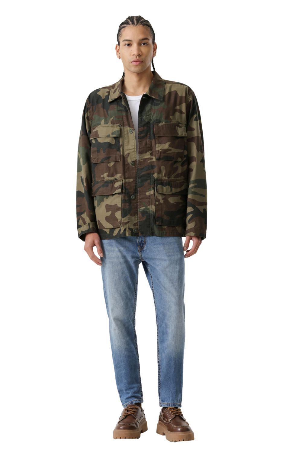 Jeans Hombre 512 Slim Taper Azul Levis 28833-1516-3