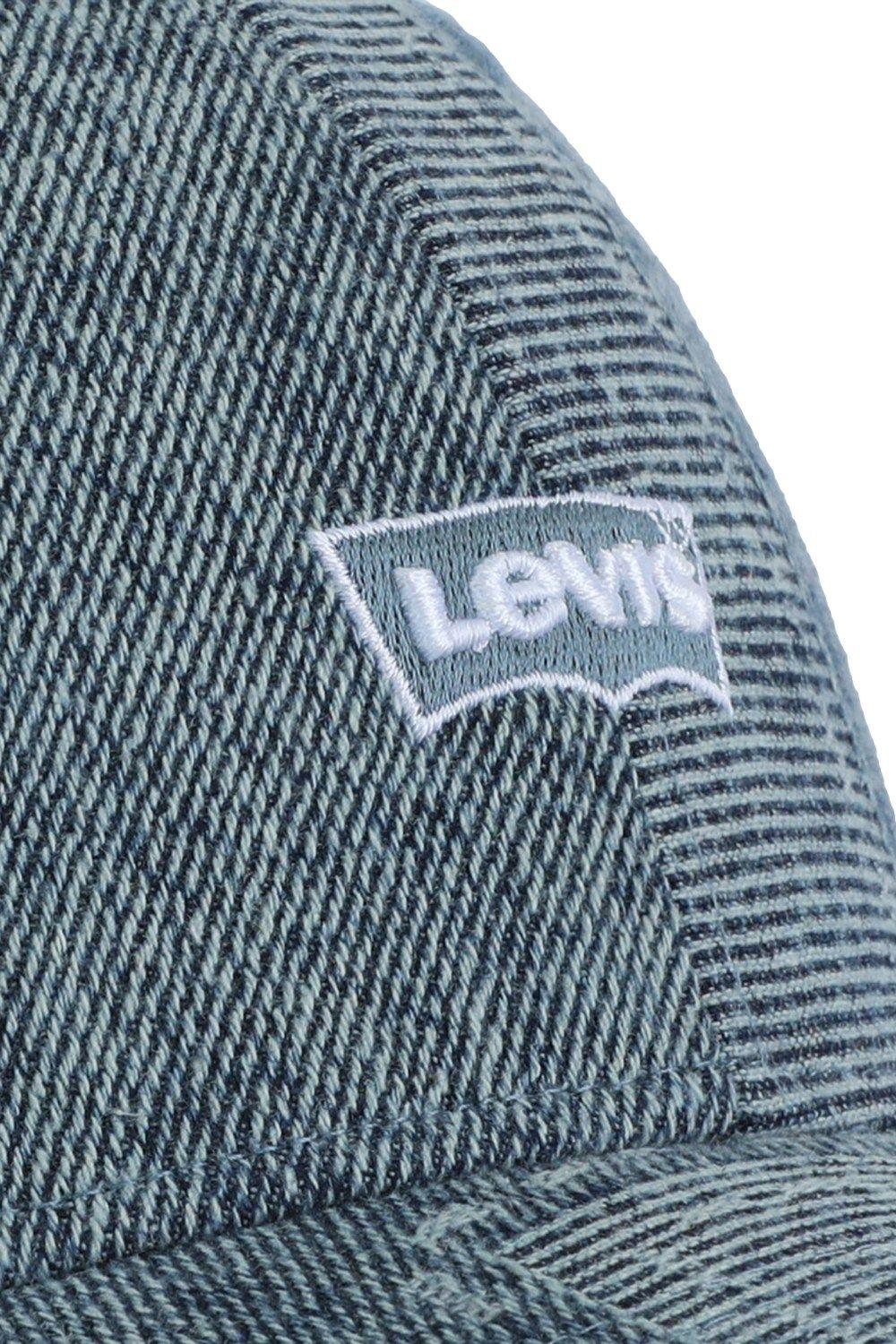 Jockey Hombre Cap Azul Levis 87516-0595-2