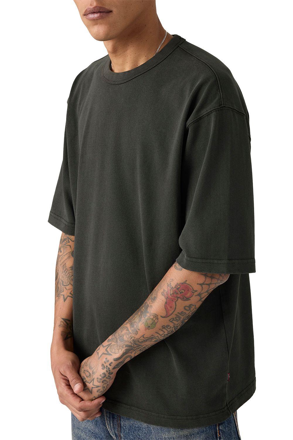 Polera Hombre Hw Loose Tee Negro Levis 005GY-0001-3