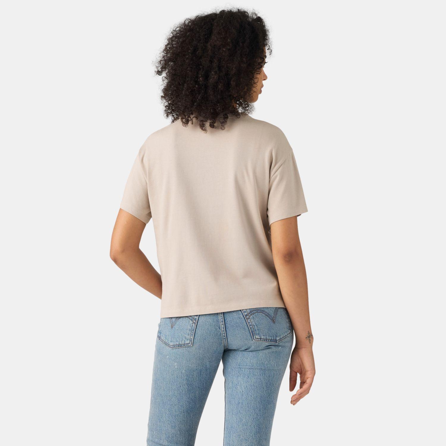 Polera Mujer Vintage Tee Gris Levis 005OY-0045-1