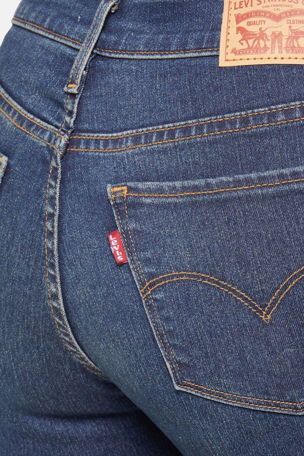 Jeans Mujer 311 Shaping Skinny Azul Levis 19626-0549-3