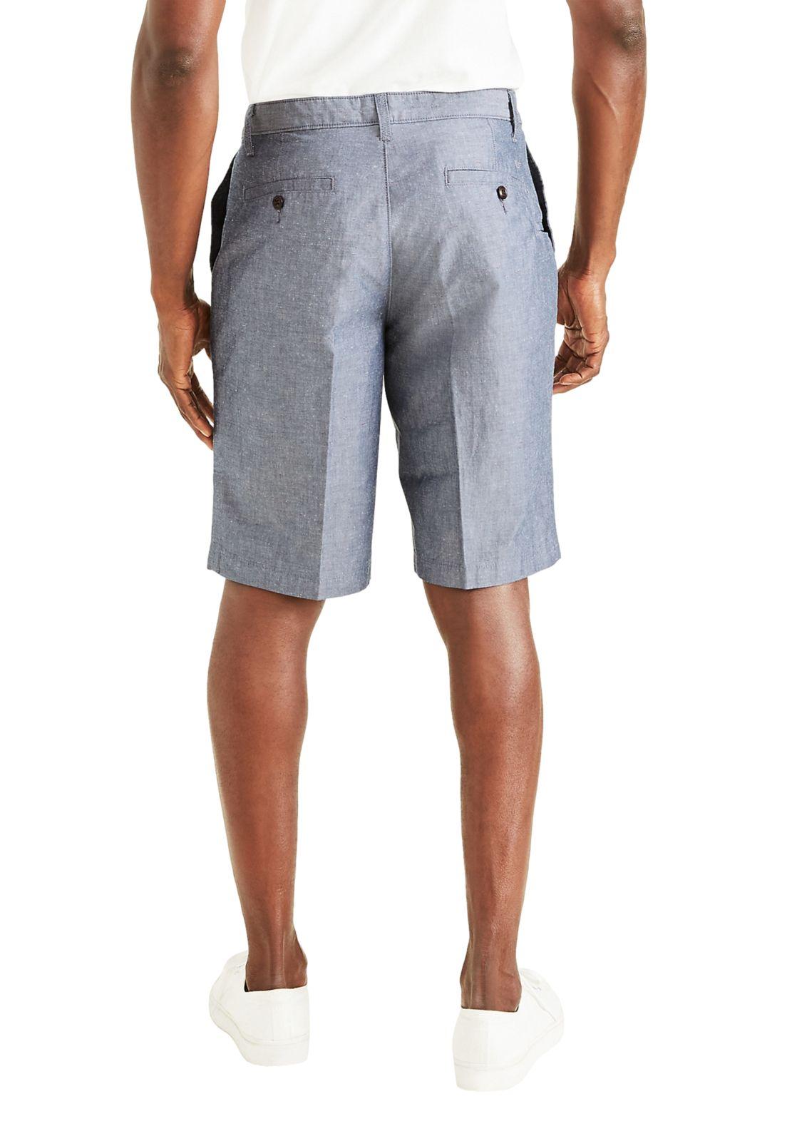 Short Hombre Perfect Classic Fit Azul Claro 35412-0213-1