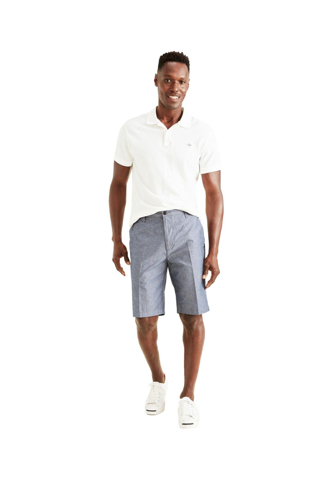 Short Hombre Perfect Classic Fit Azul Claro 35412-0213-3