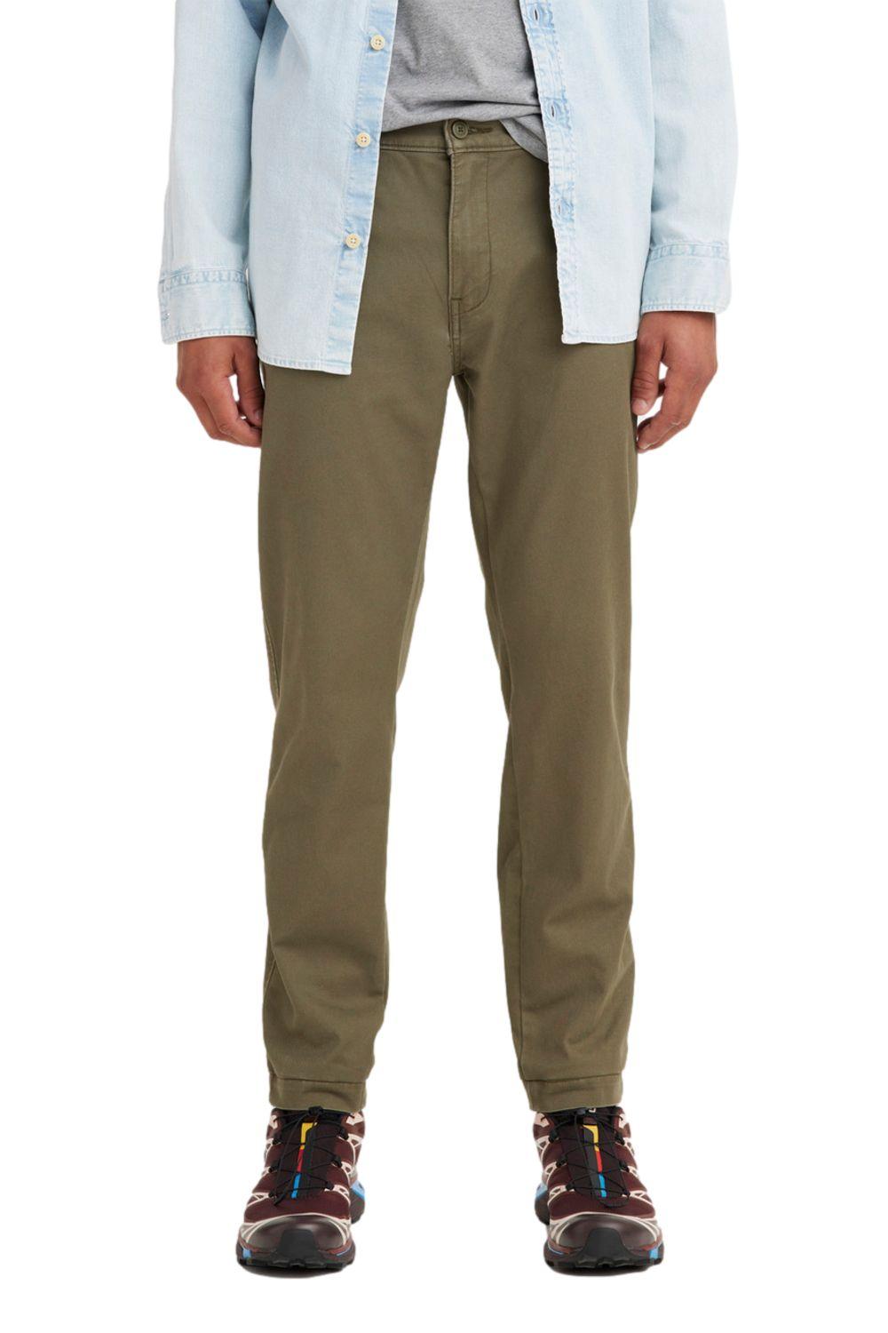 Pantalón Hombre XX Chino Straight Verde Levis 85226-0146-0
