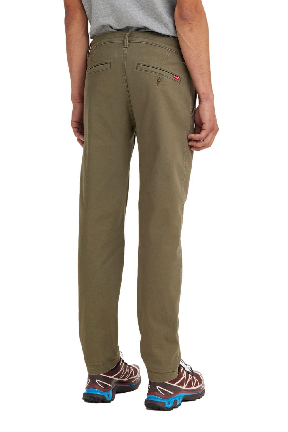 Pantalón Hombre XX Chino Straight Verde Levis 85226-0146-2