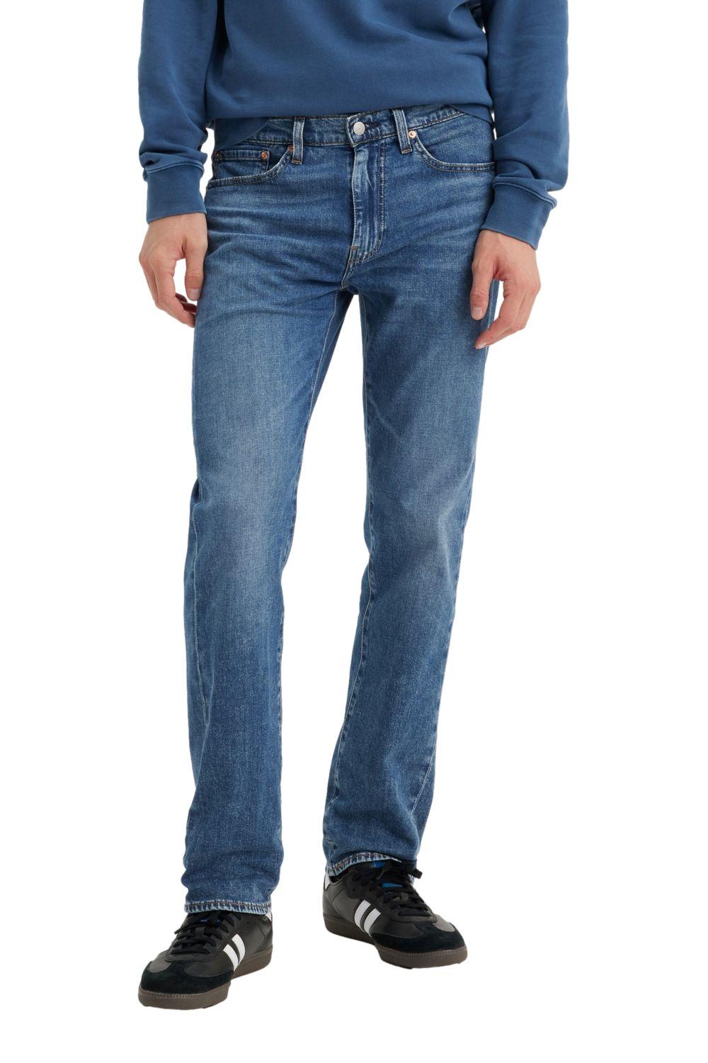 Jeans Hombre 505 Regular Azul Levis 00505-2825-0