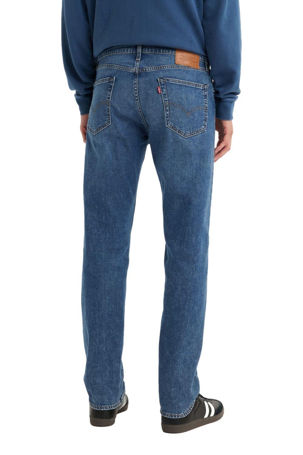 Jeans Hombre 505 Regular Azul Levis 00505-2825-2