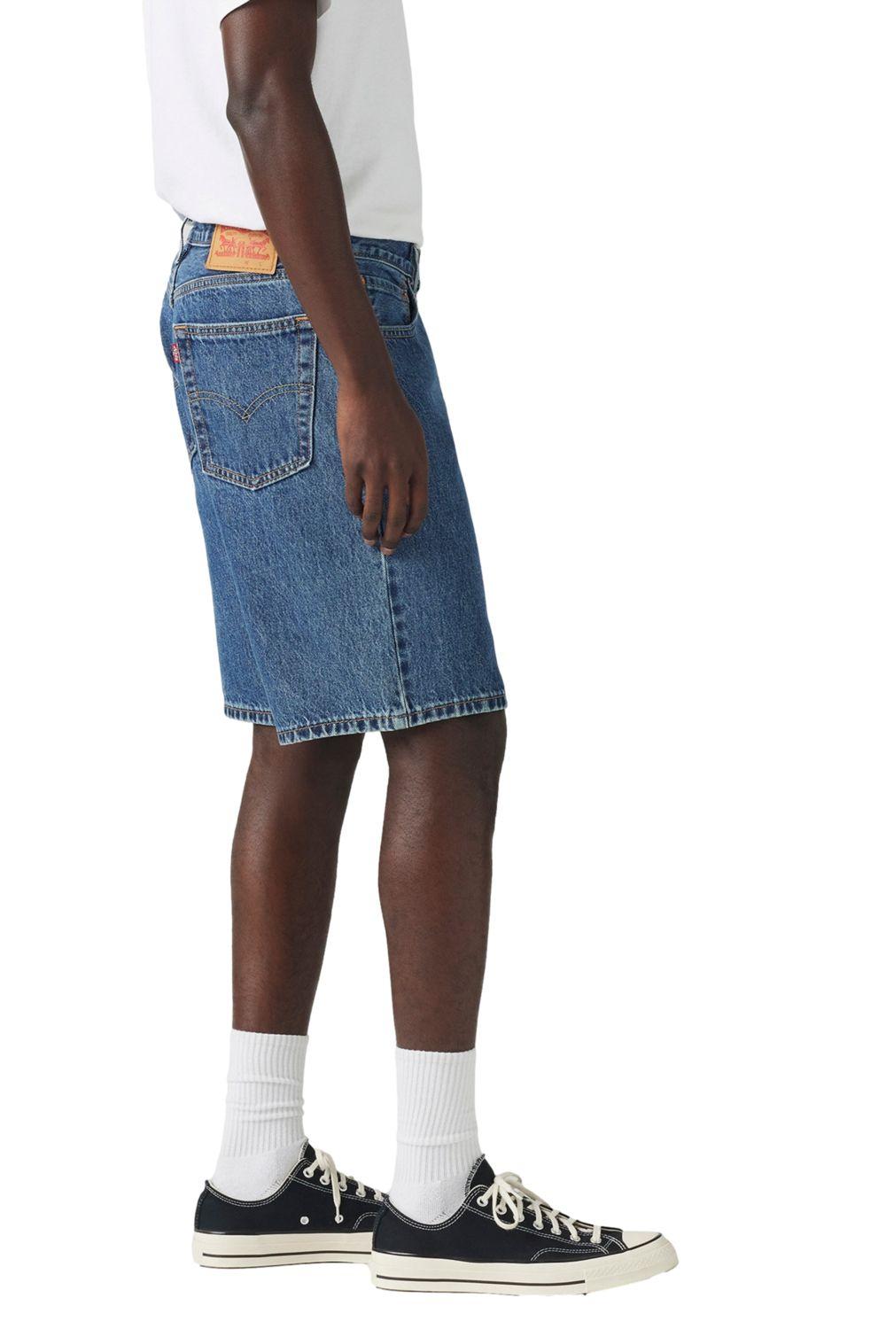 Shorts Hombre 454 Relaxed Azul Levis 000YB-0001-1