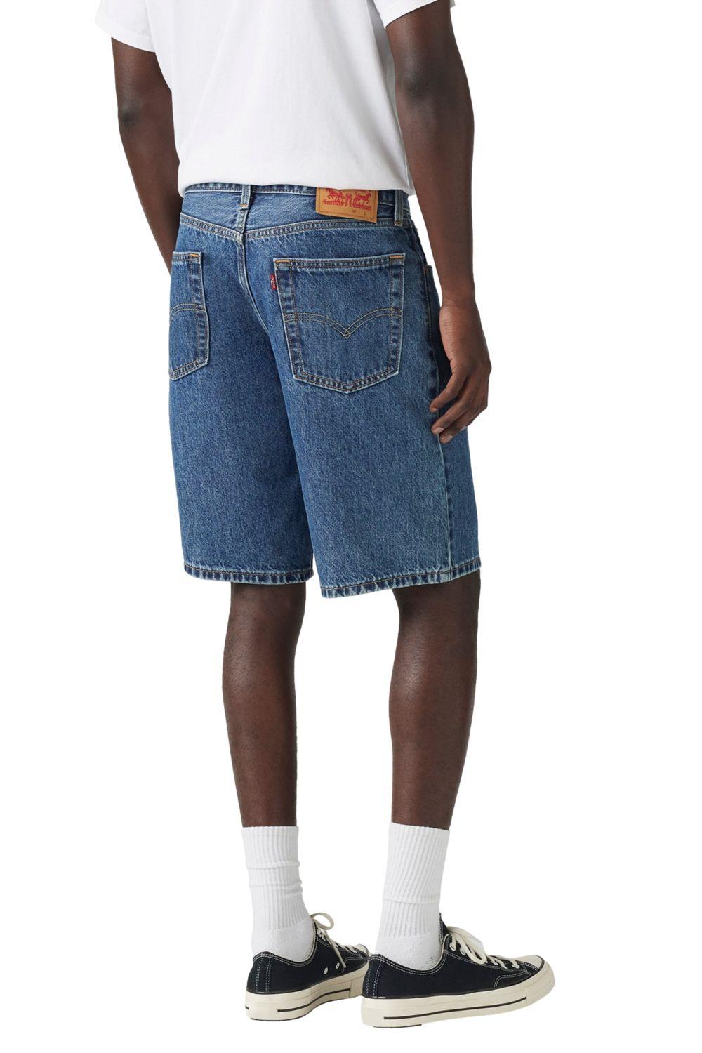 Shorts Hombre 454 Relaxed Azul Levis 000YB-0001-2