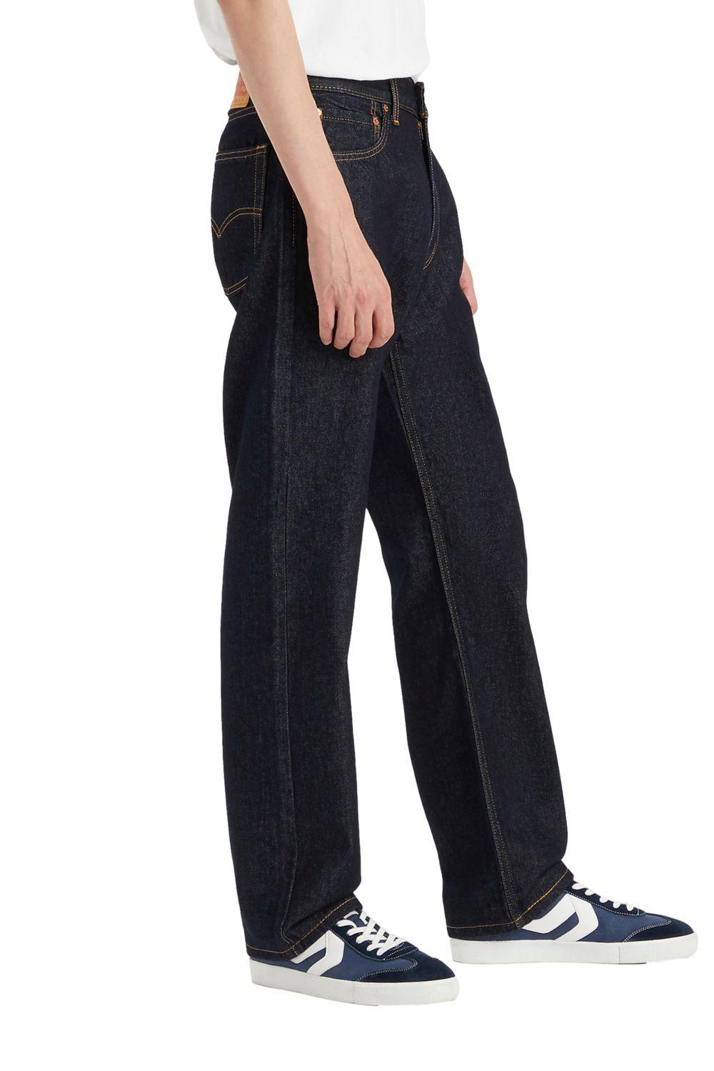 Jeans Hombre 555 '96 Relaxed Straight Azul Levis A7223-0004-1