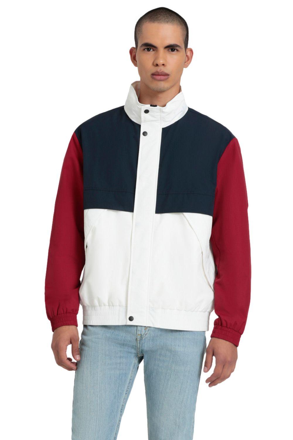 Chaqueta Hombre Cortaviento Multicolor Levis 59491-0221-0
