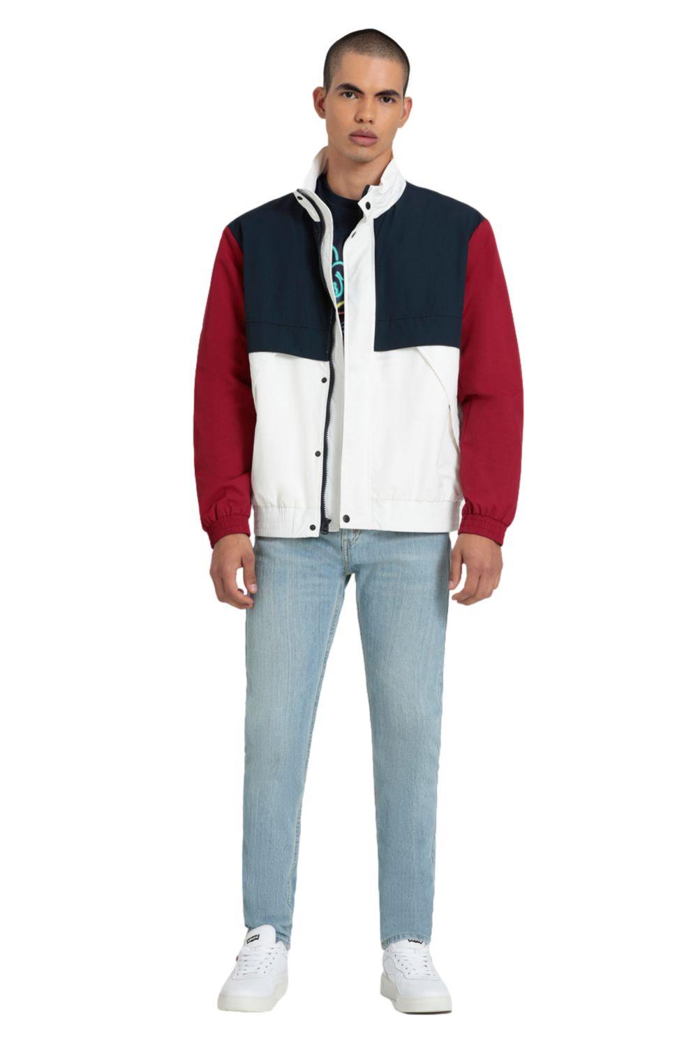 Chaqueta Hombre Cortaviento Multicolor Levis 59491-0221-4