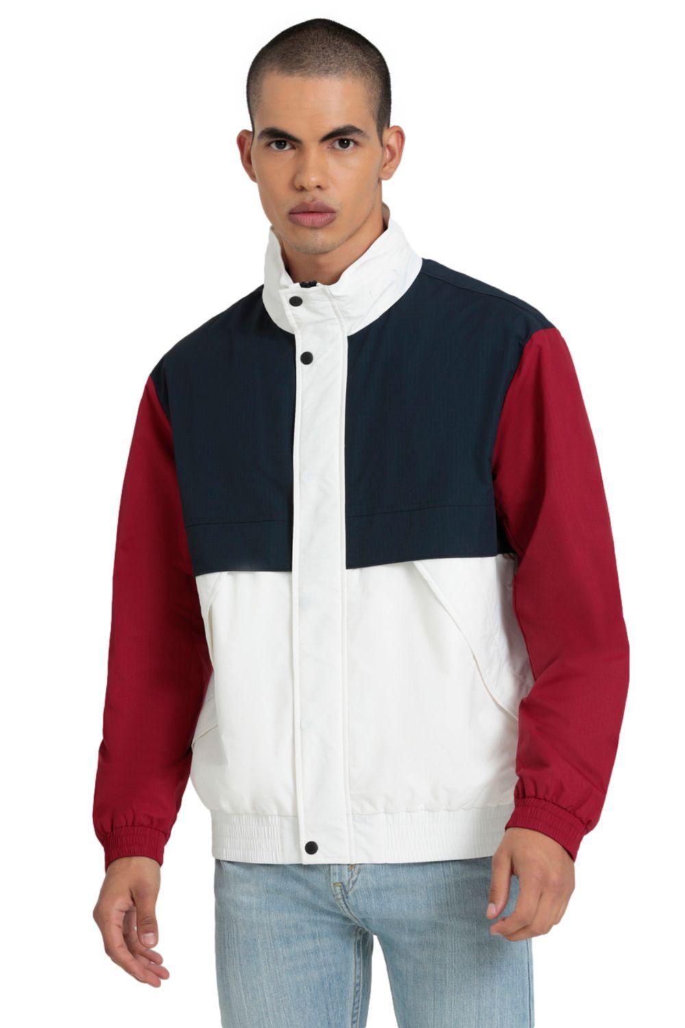 Chaqueta Hombre Cortaviento Multicolor Levis 59491-0221-3