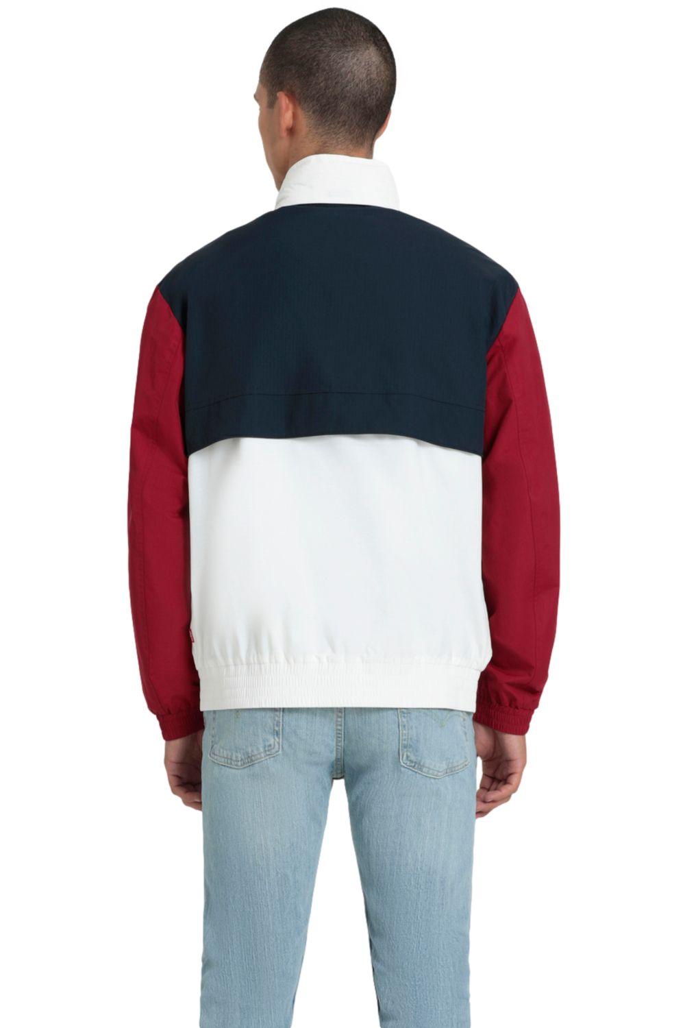 Chaqueta Hombre Cortaviento Multicolor Levis 59491-0221-2