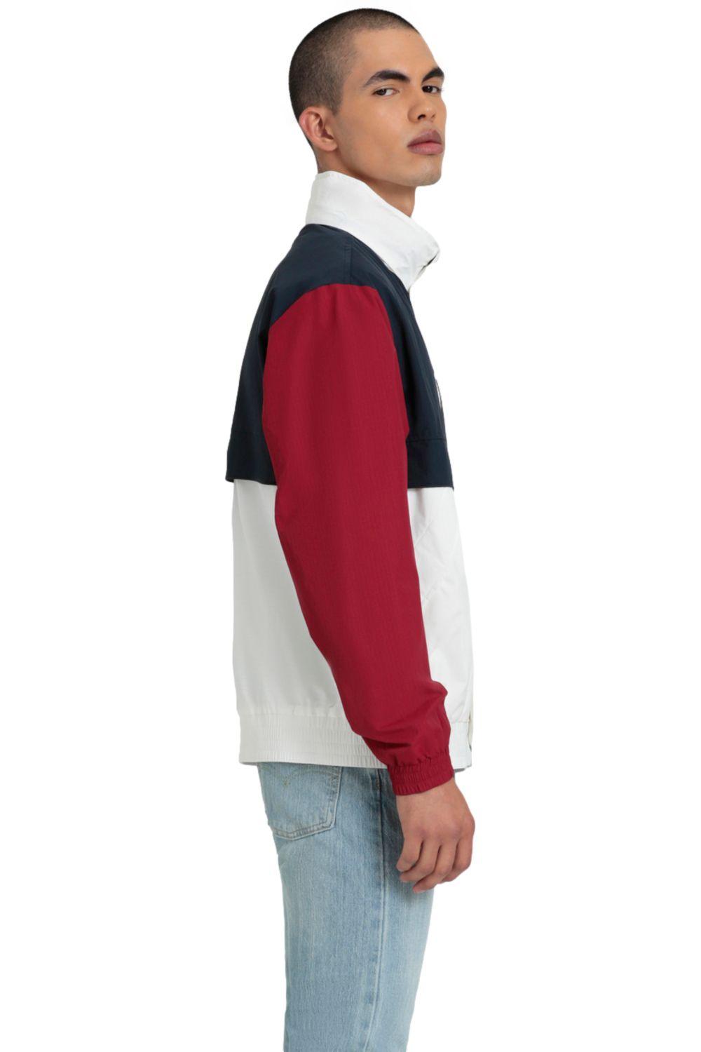 Chaqueta Hombre Cortaviento Multicolor Levis 59491-0221-1