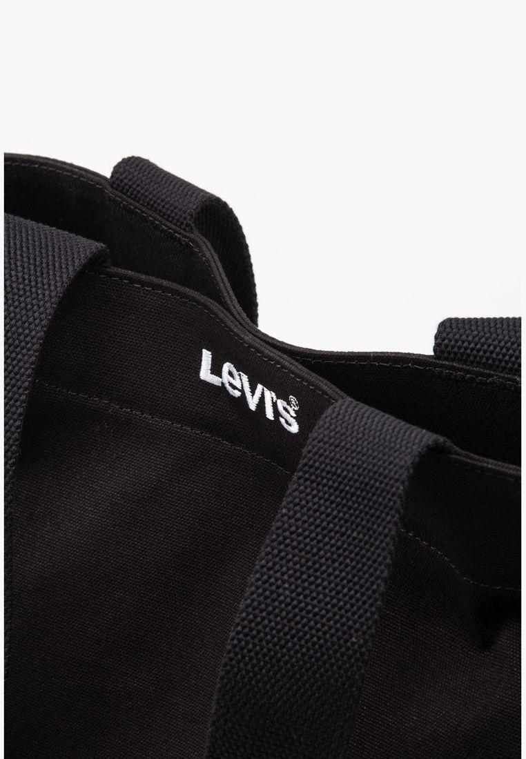 Bolso Mujer Tote Bag Negro Levis D7546-0001-2