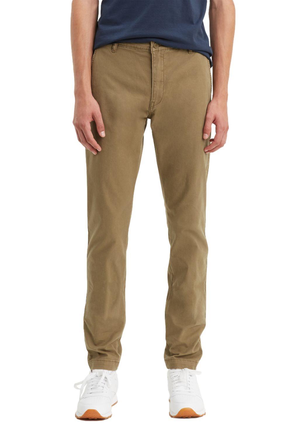 Pantalón Hombre XX Chino Std Café Levis 85226-0072-0