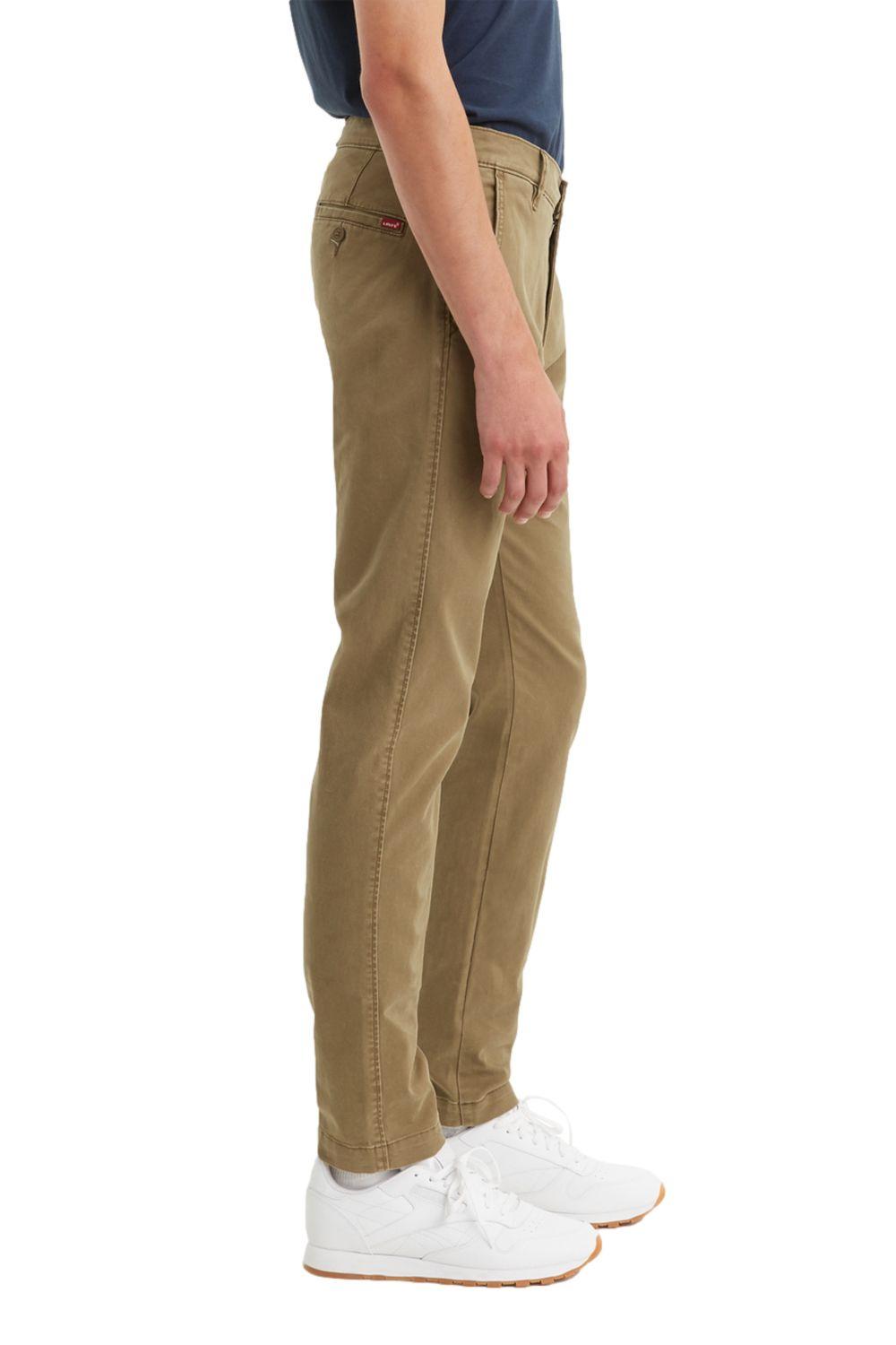 Pantalón Hombre XX Chino Std Café Levis 85226-0072-1