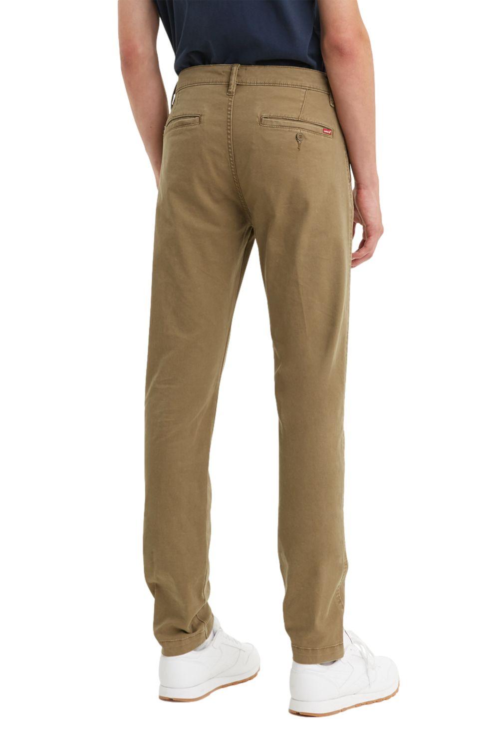 Pantalón Hombre XX Chino Std Café Levis 85226-0072-2