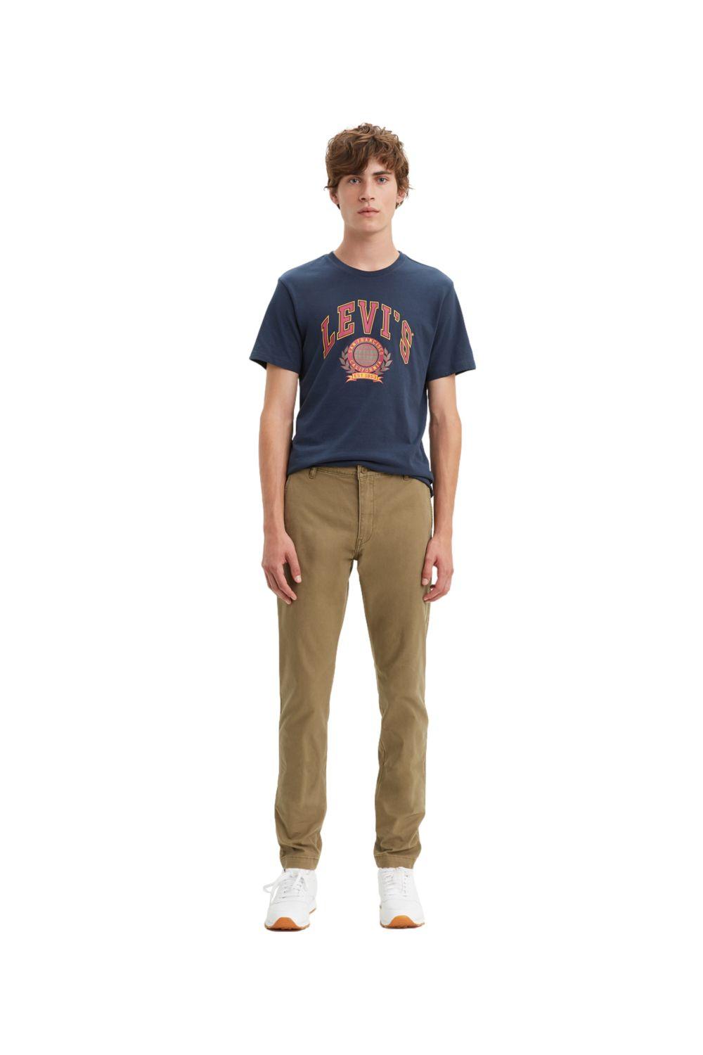 Pantalón Hombre XX Chino Std Café Levis 85226-0072-3