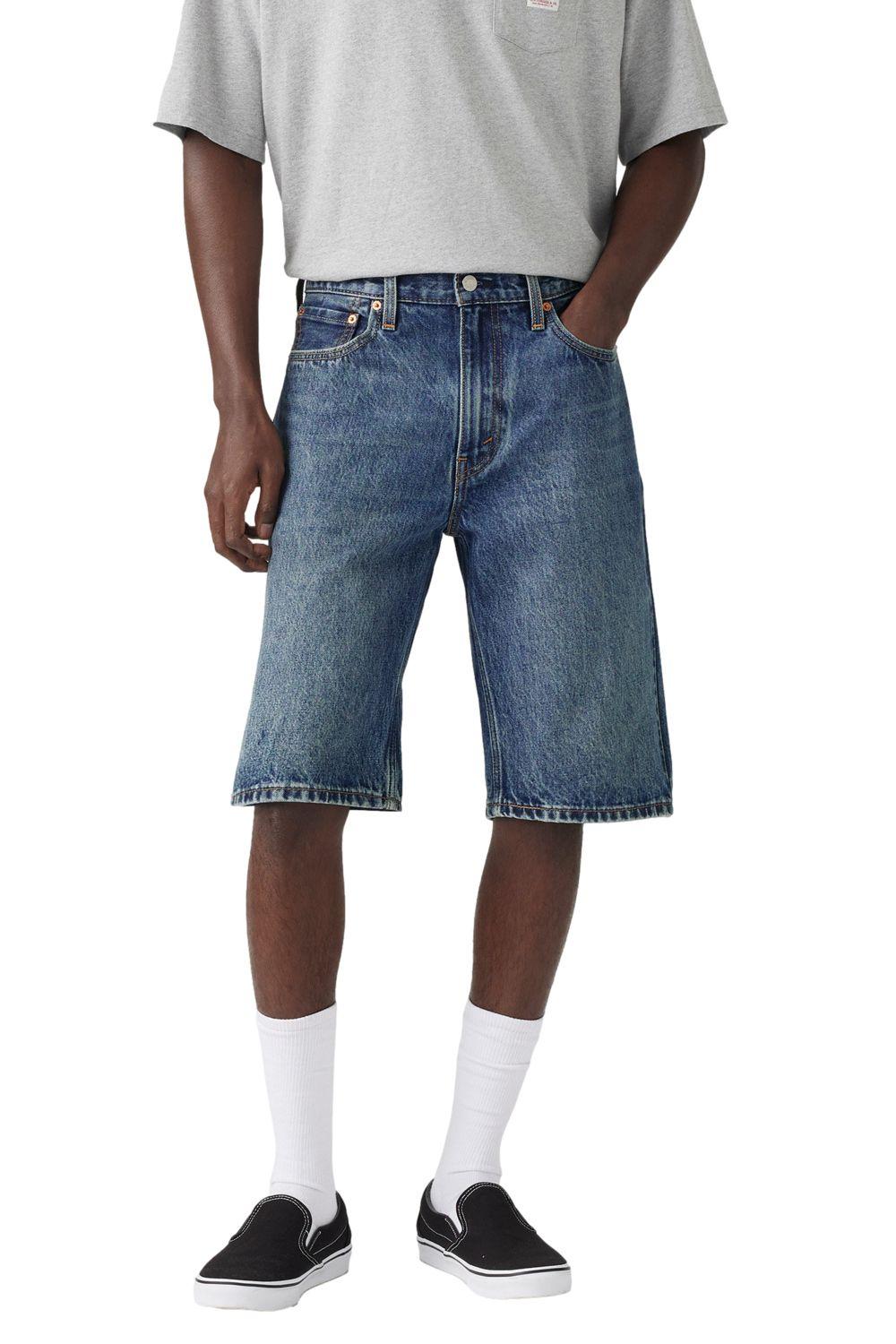 Shorts Hombre 469 Loose Azul Levis 39434-0141-0