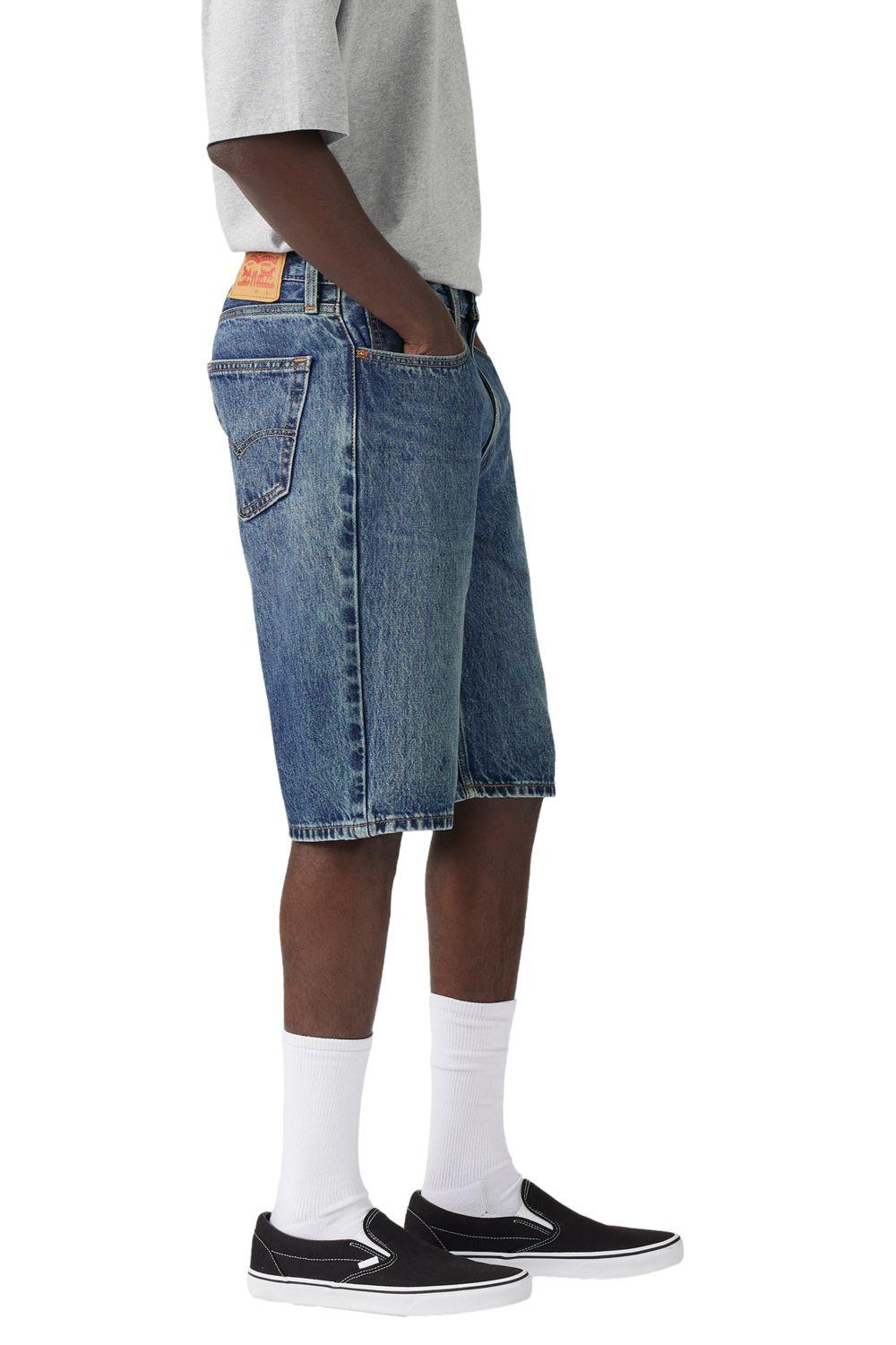 Shorts Hombre 469 Loose Azul Levis 39434-0141-1