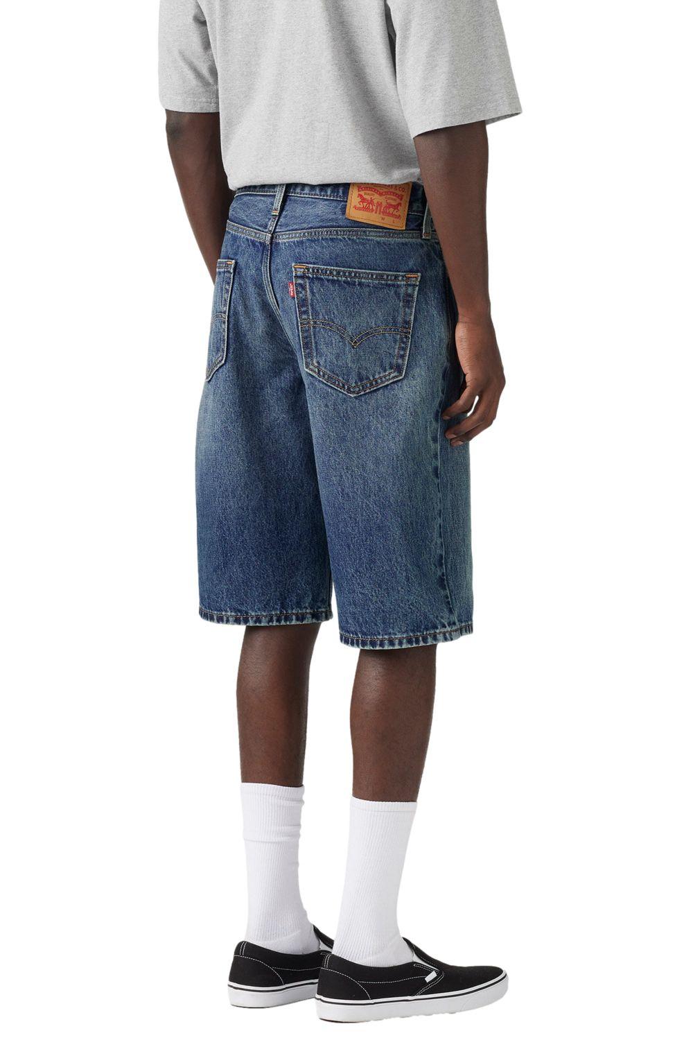 Shorts Hombre 469 Loose Azul Levis 39434-0141-2