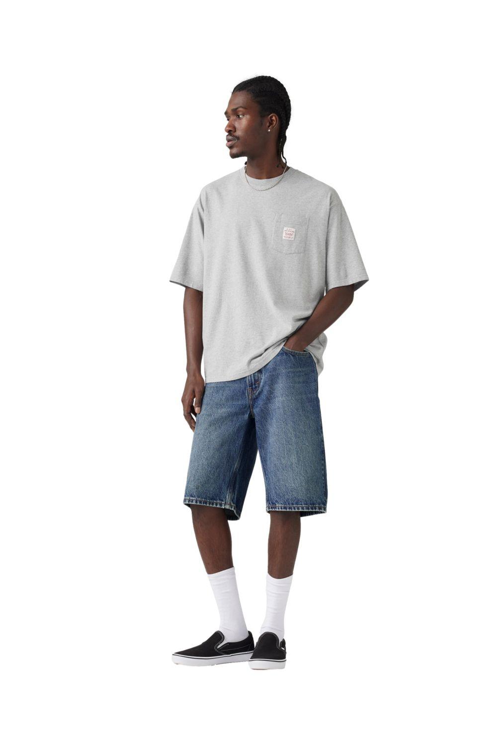 Shorts Hombre 469 Loose Azul Levis 39434-0141-3