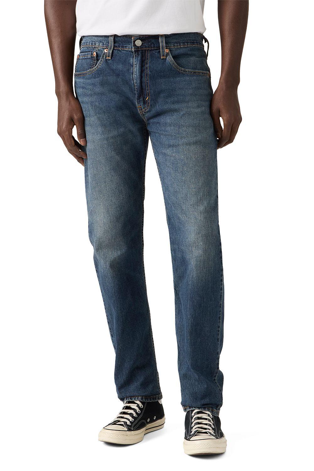 Jeans Hombre 502 Taper Azul Levis 29507-1776-0