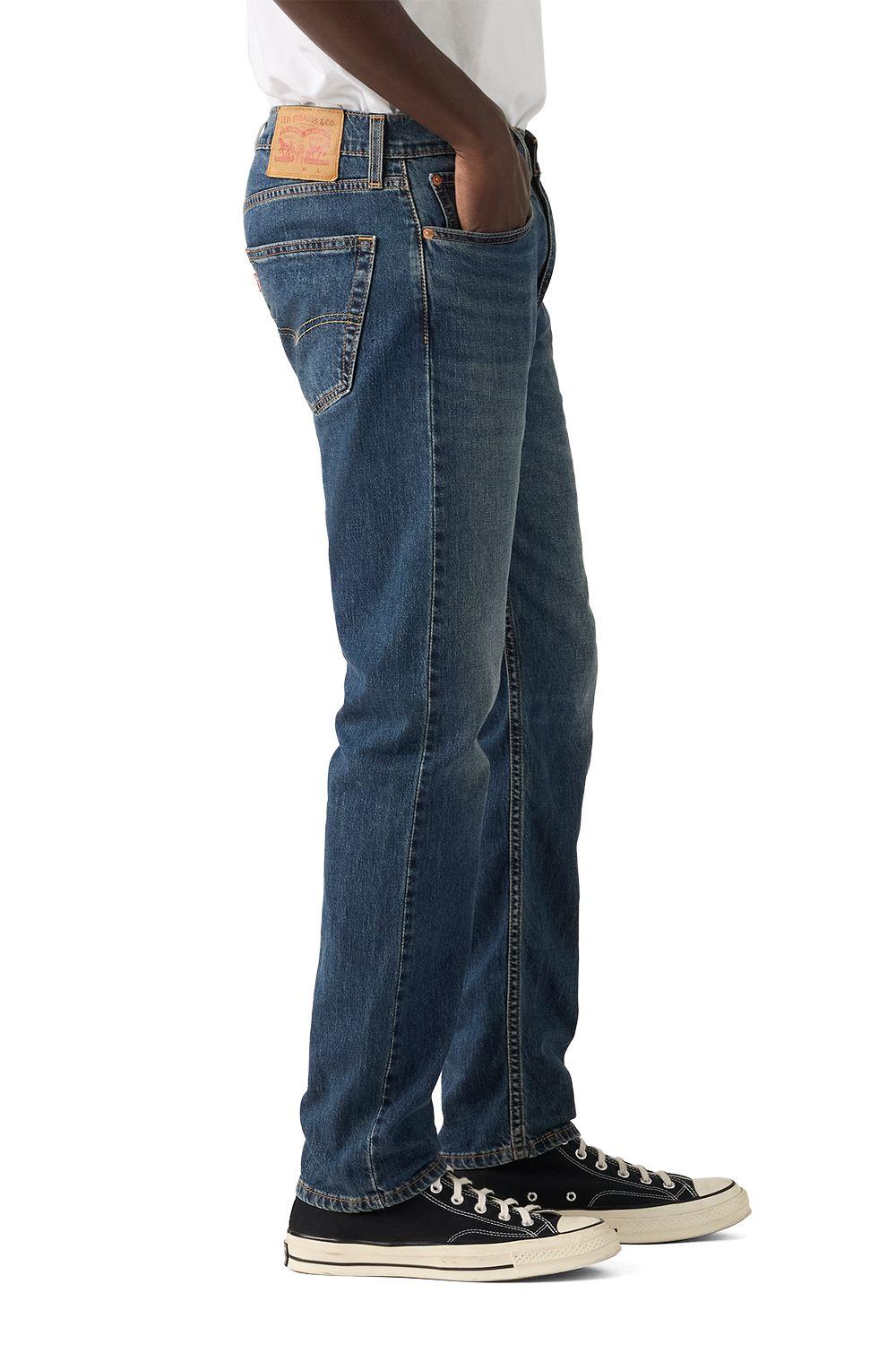 Jeans Hombre 502 Taper Azul Levis 29507-1776-1