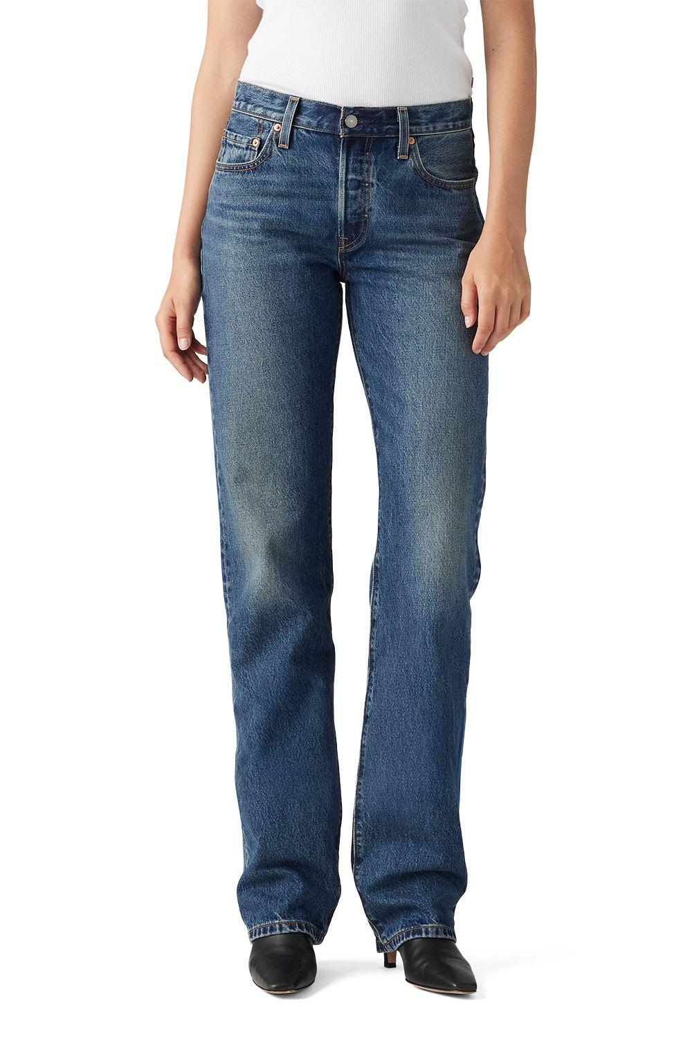 Jeans Mujer 501 '90s Azul Levis A1959-0059-0