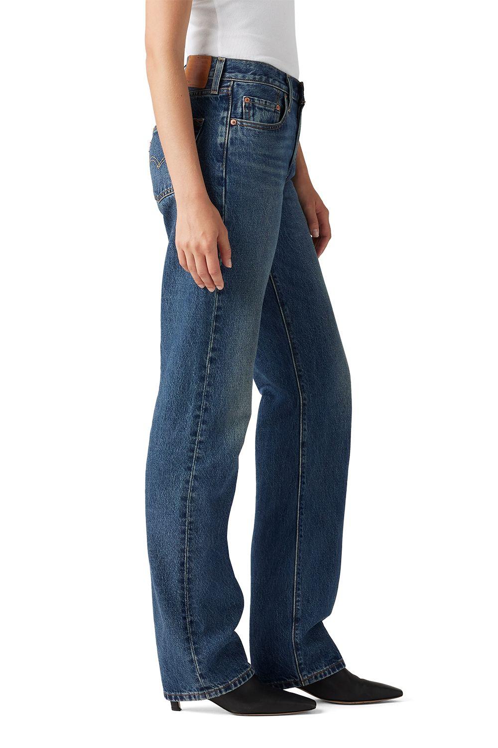 Jeans Mujer 501 '90s Azul Levis A1959-0059-1