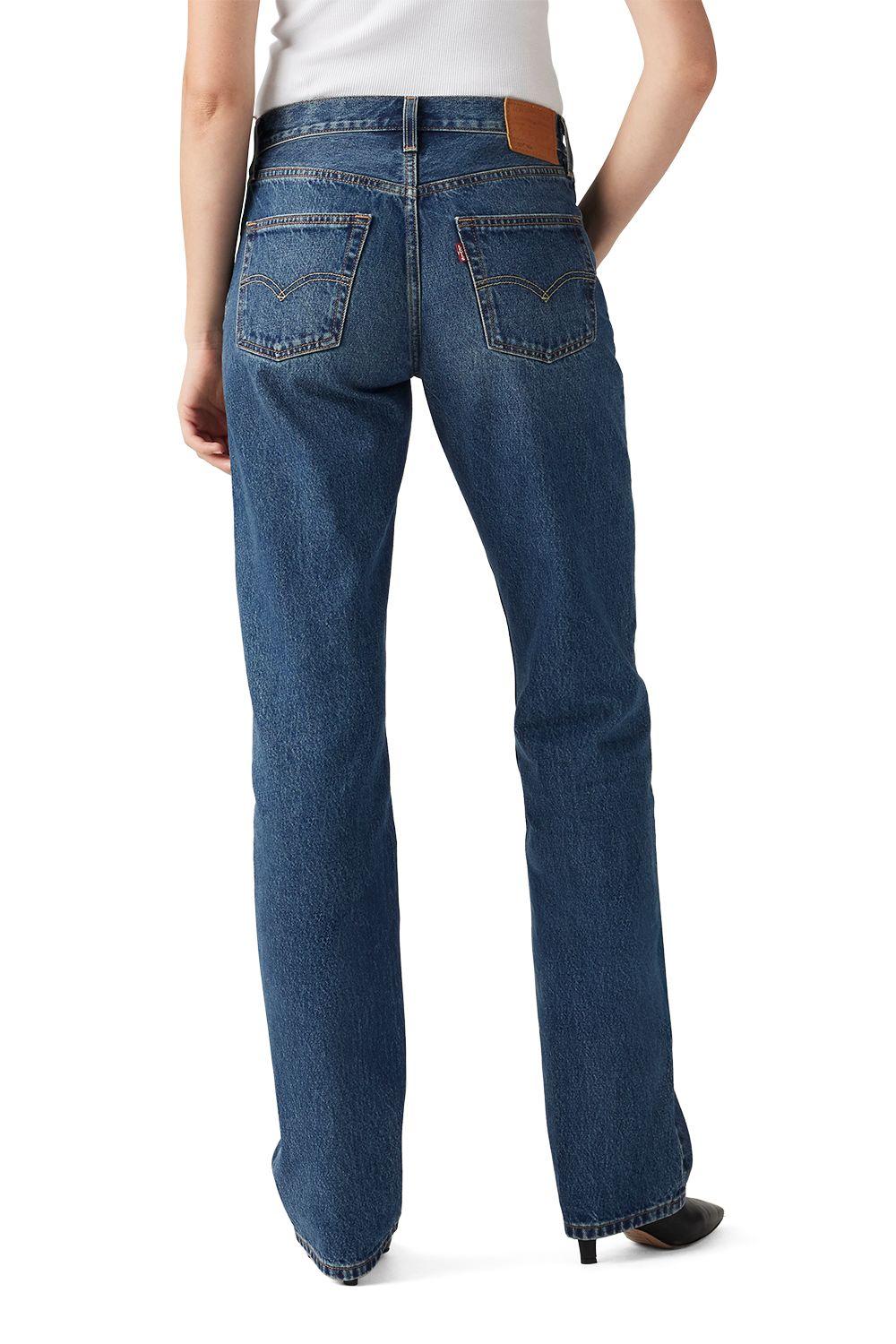 Jeans Mujer 501 '90s Azul Levis A1959-0059-2